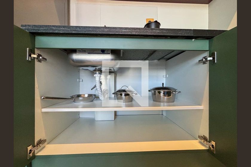 Apartamento, 1 quarto, 53 m² - Foto 6