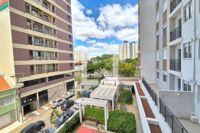 Apartamento à Venda - Centro, 2 Quartos,  57 m2 em , Campinas - sp | SoloBR