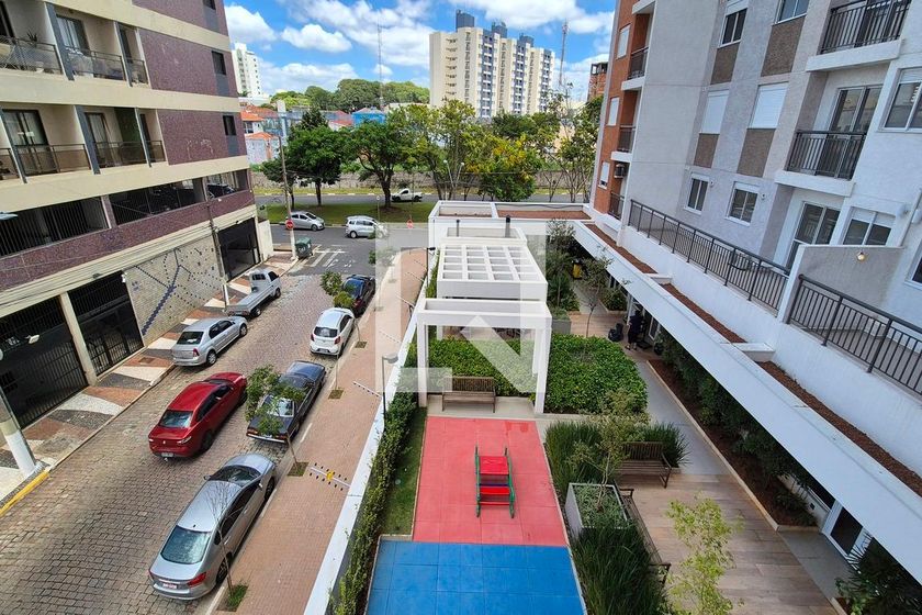 Apartamento à Venda - Centro, 2 Quartos,  57 m2 em , Campinas - sp | SoloBR