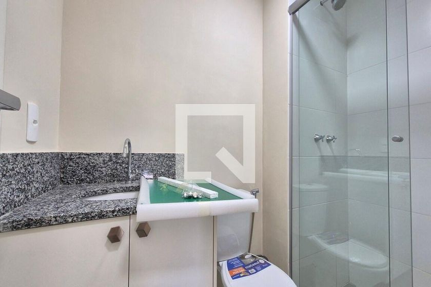 Apartamento à Venda - Centro, 2 Quartos,  57 m2 em , Campinas - sp | SoloBR