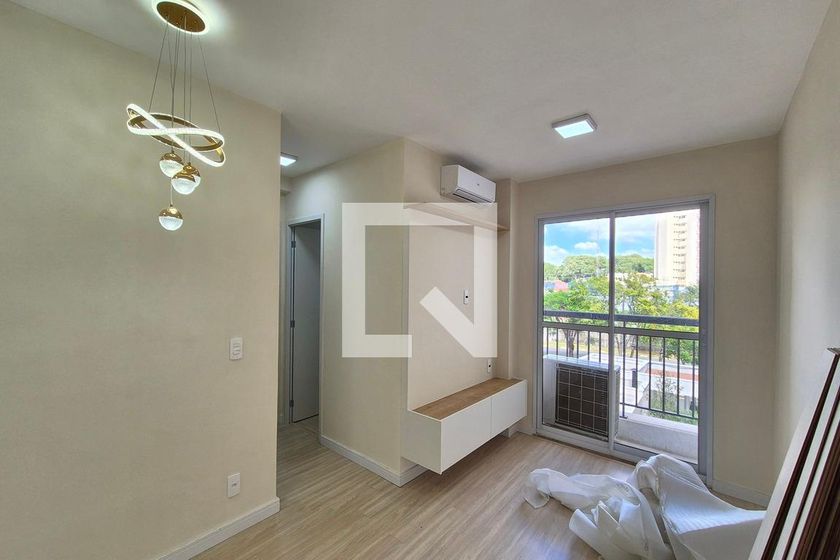Apartamento à Venda - Centro, 2 Quartos,  57 m2 em , Campinas - sp | SoloBR