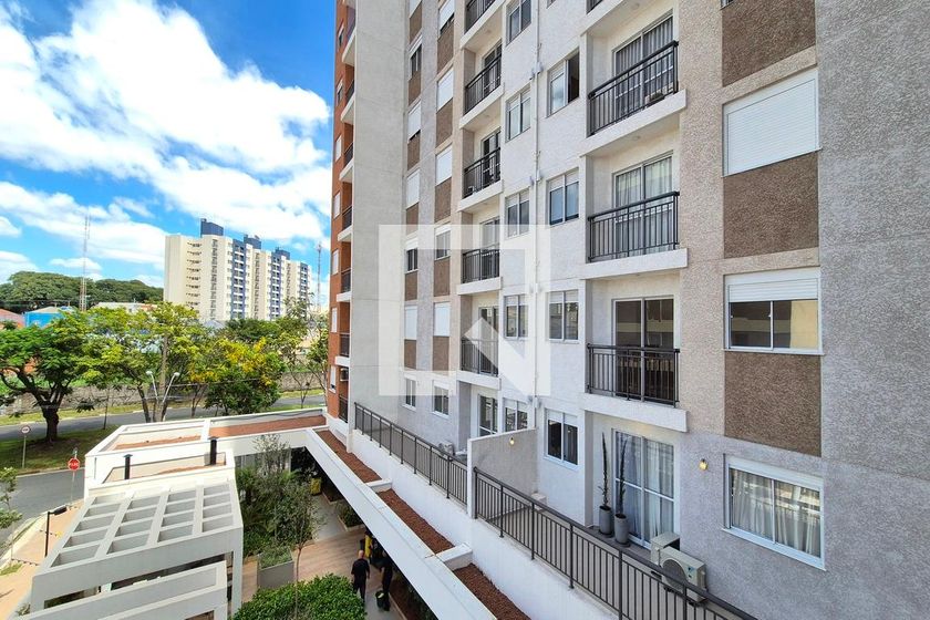 Apartamento à Venda - Centro, 2 Quartos,  57 m2 em , Campinas - sp | SoloBR