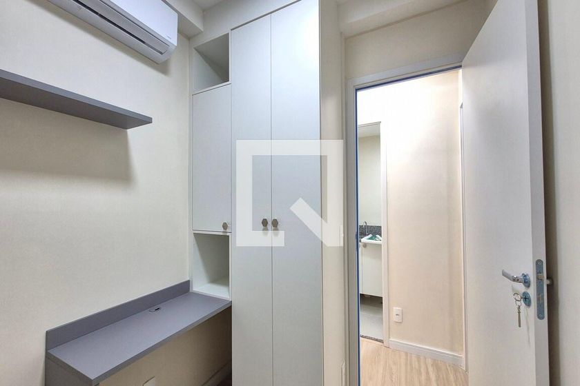 Apartamento à Venda - Centro, 2 Quartos,  57 m2 em , Campinas - sp | SoloBR