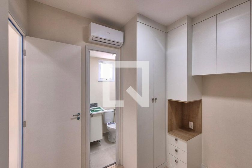 Apartamento à Venda - Centro, 2 Quartos,  57 m2 em , Campinas - sp | SoloBR
