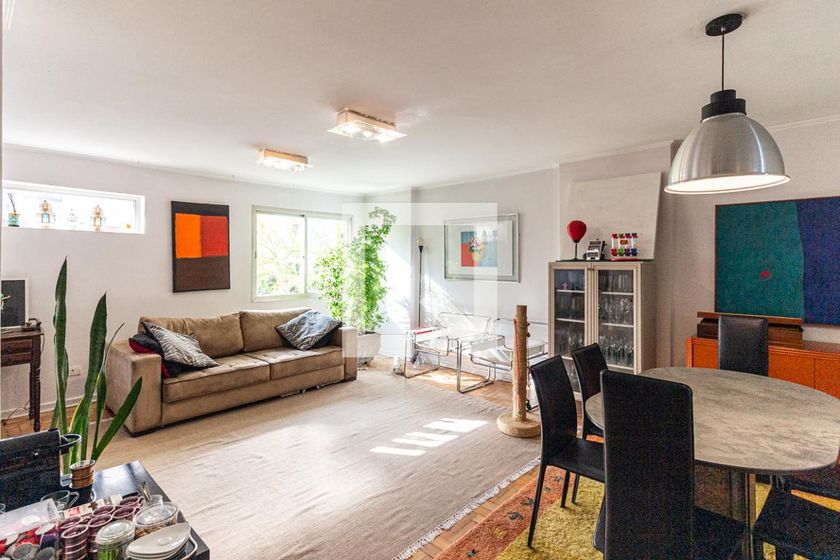 Apartamento, 3 quartos, 130 m² - Foto 1