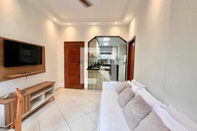 Apartamento, 1 quarto, 39 m² - Foto 3