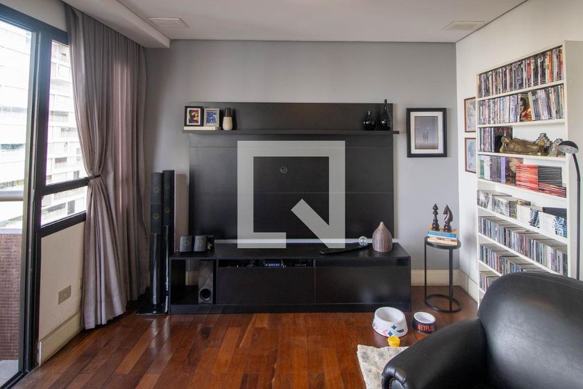 Apartamento, 2 quartos, 100 m² - Foto 1