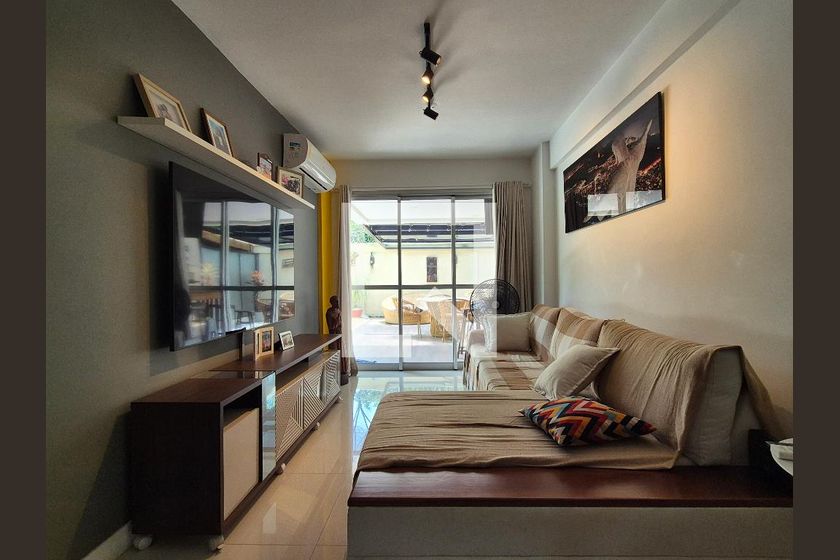 Apartamento, 2 quartos, 132 m² - Foto 5