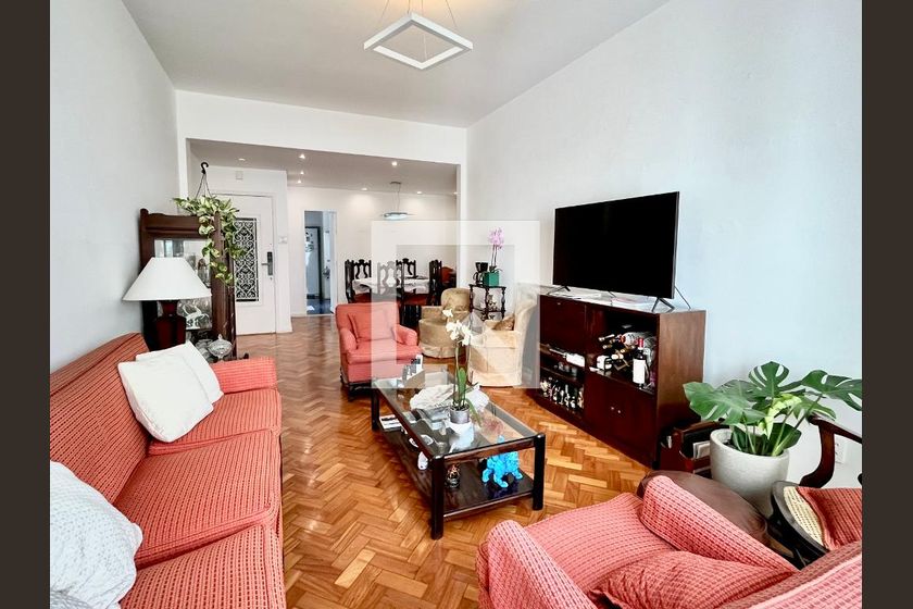 Apartamento, 3 quartos, 117 m² - Foto 1
