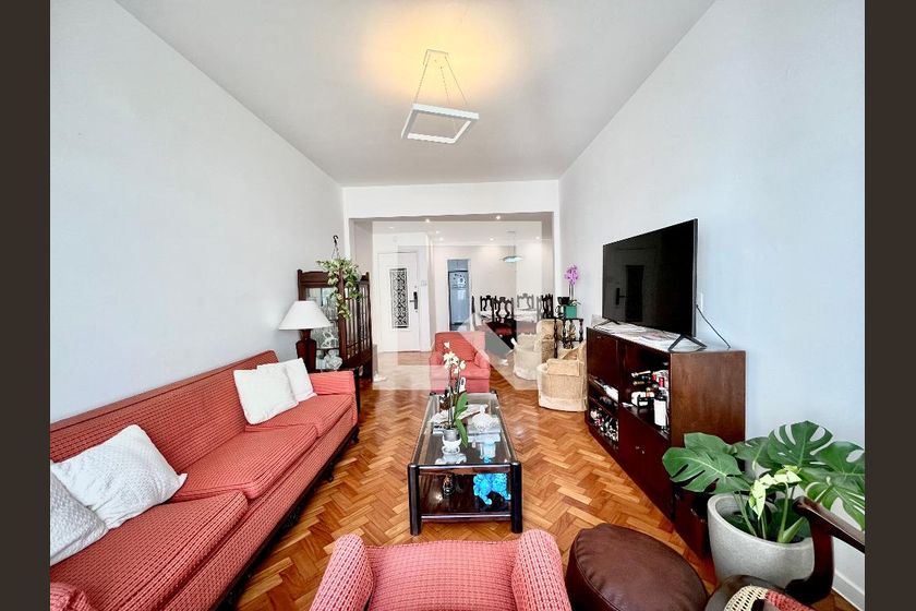 Apartamento, 3 quartos, 117 m² - Foto 3