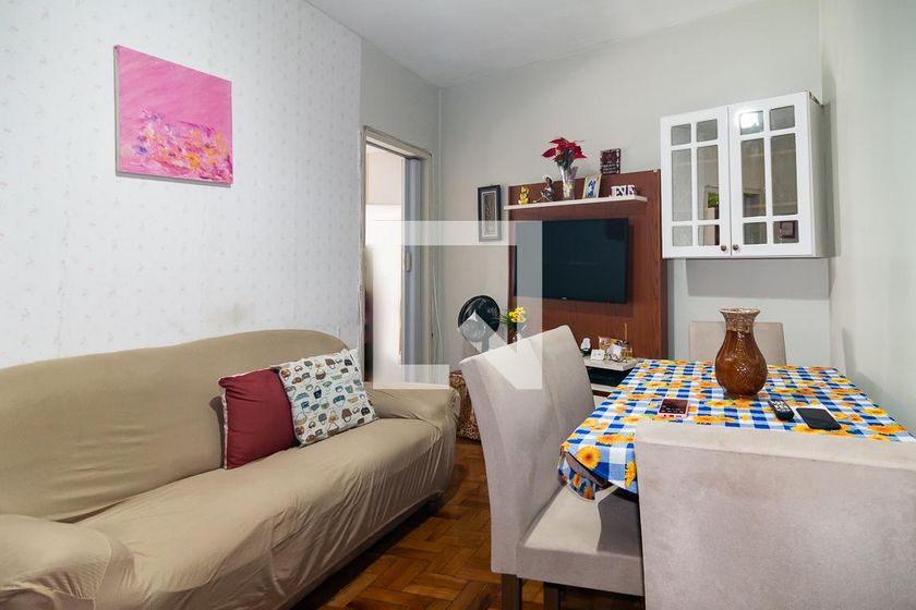 Apartamento, 2 quartos, 50 m² - Foto 1