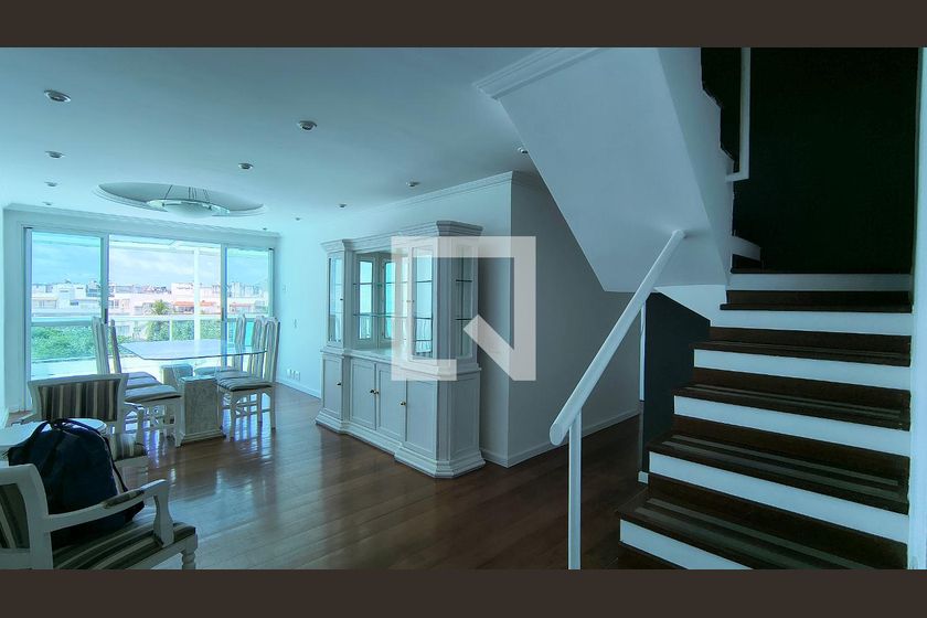 Cobertura, 4 quartos, 205 m² - Foto 1
