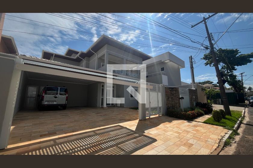 Casa à Venda - Jardim Chapadão, 6 Quartos,  382 m2 em , Campinas - sp | SoloBR