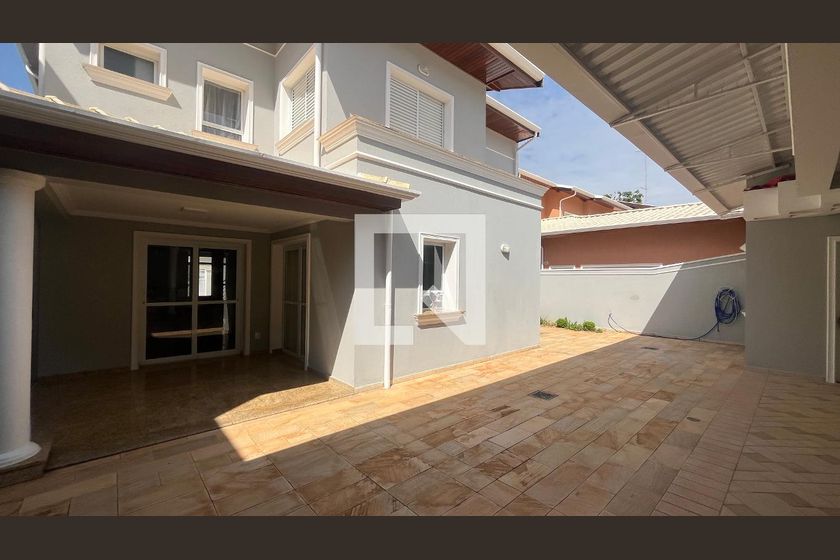 Casa à Venda - Jardim Chapadão, 6 Quartos,  382 m2 em , Campinas - sp | SoloBR