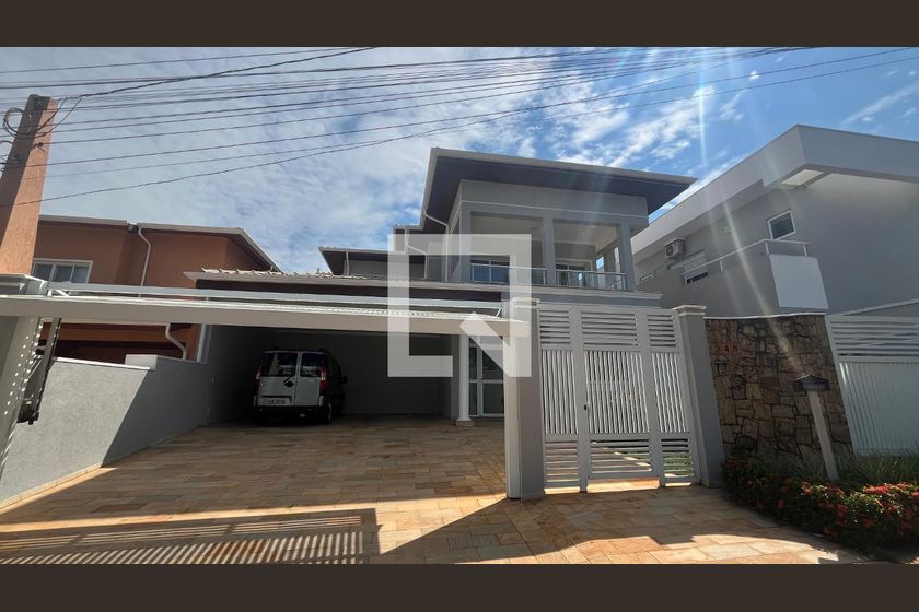 Casa à Venda - Jardim Chapadão, 6 Quartos,  382 m2 em , Campinas - sp | SoloBR