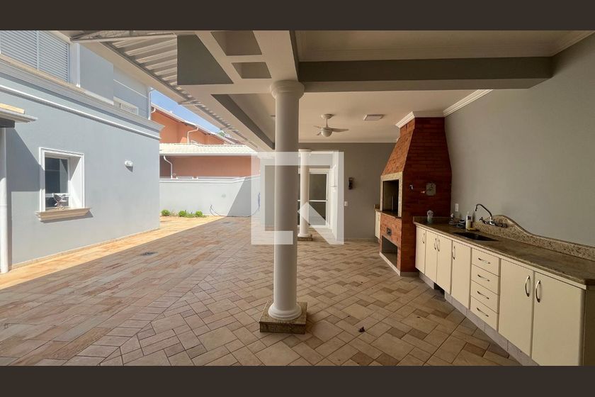 Casa à Venda - Jardim Chapadão, 6 Quartos,  382 m2 em , Campinas - sp | SoloBR