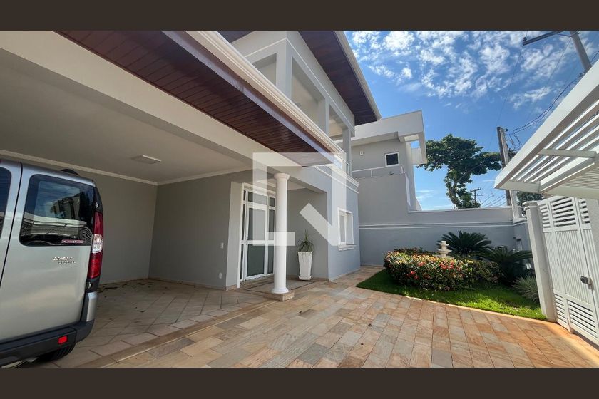Casa à Venda - Jardim Chapadão, 6 Quartos,  382 m2 em , Campinas - sp | SoloBR