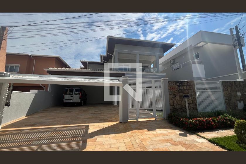 Casa à Venda - Jardim Chapadão, 6 Quartos,  382 m2 em , Campinas - sp | SoloBR