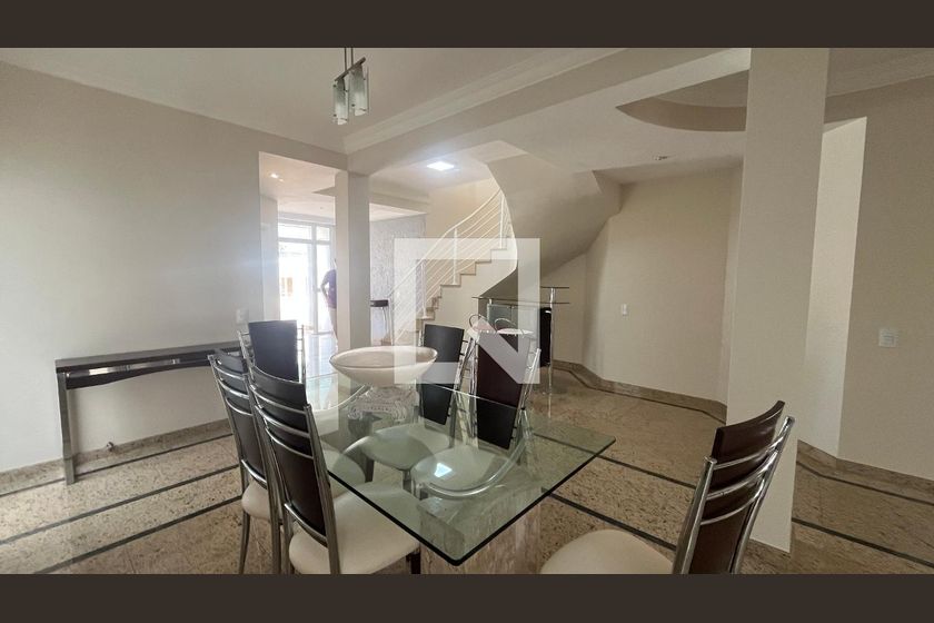 Casa à Venda - Jardim Chapadão, 6 Quartos,  382 m2 em , Campinas - sp | SoloBR