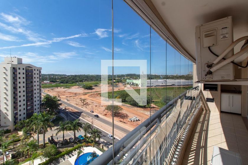 Apartamento à Venda - Vila Brandina, 3 Quartos,  135 m2 em , Campinas - sp | SoloBR