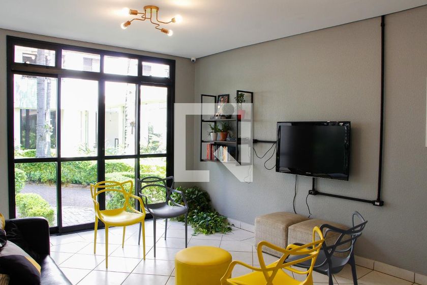 Apartamento à Venda - Vila Brandina, 3 Quartos,  135 m2 em , Campinas - sp | SoloBR