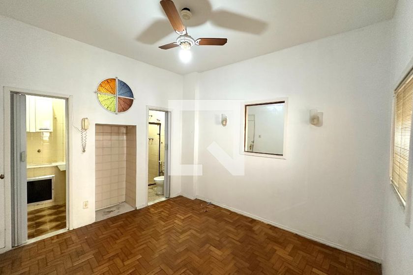 Apartamento, 1 quarto, 30 m² - Foto 2
