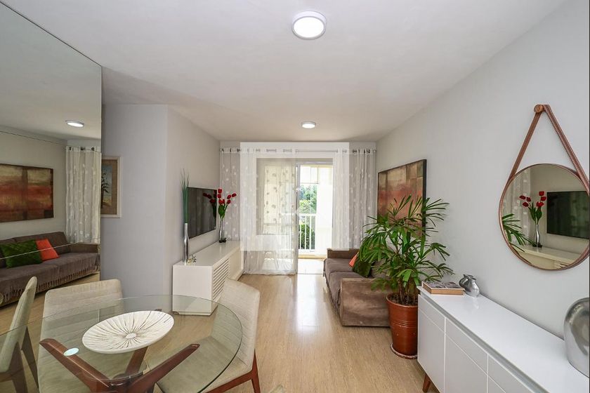 Apartamento, 3 quartos, 69 m² - Foto 1