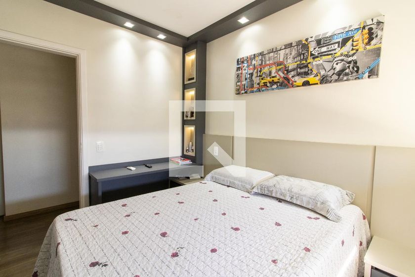 Apartamento à Venda - Lot. Alphaville Campinas, 4 Quartos,  215 m2 em , Campinas - sp | SoloBR