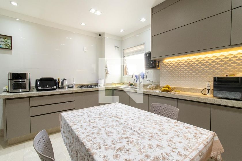 Apartamento à Venda - Lot. Alphaville Campinas, 4 Quartos,  215 m2 em , Campinas - sp | SoloBR