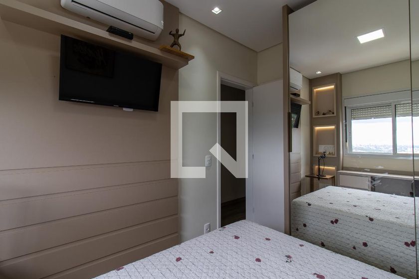Apartamento à Venda - Lot. Alphaville Campinas, 4 Quartos,  215 m2 em , Campinas - sp | SoloBR
