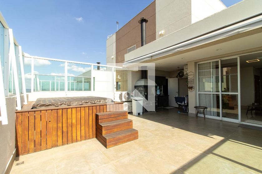 Apartamento à Venda - Lot. Alphaville Campinas, 4 Quartos,  215 m2 em , Campinas - sp | SoloBR