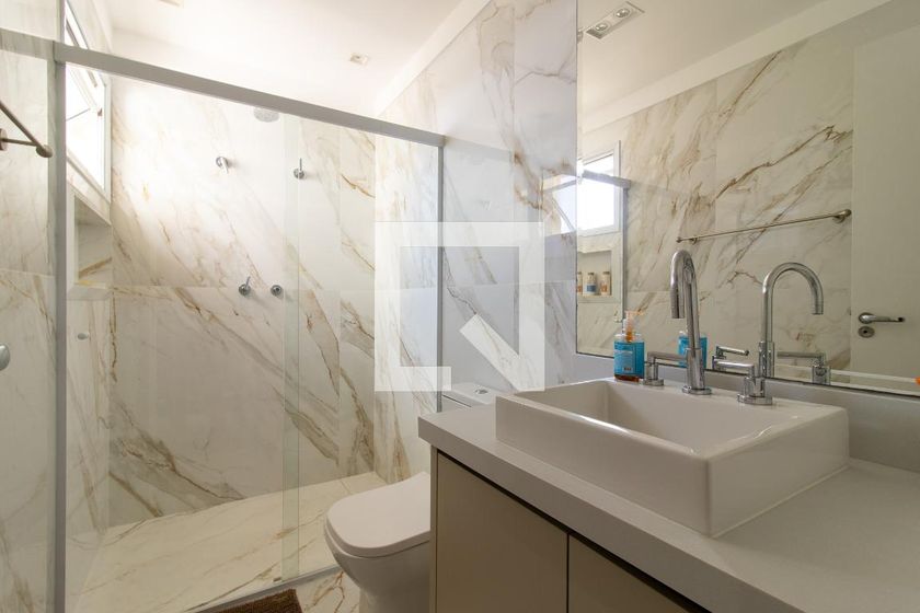 Apartamento à Venda - Lot. Alphaville Campinas, 4 Quartos,  215 m2 em , Campinas - sp | SoloBR