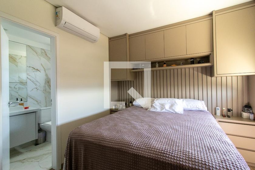 Apartamento à Venda - Lot. Alphaville Campinas, 4 Quartos,  215 m2 em , Campinas - sp | SoloBR