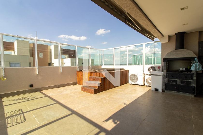 Apartamento à Venda - Lot. Alphaville Campinas, 4 Quartos,  215 m2 em , Campinas - sp | SoloBR