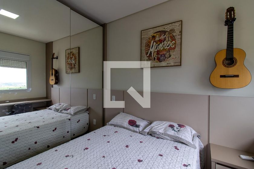 Apartamento à Venda - Lot. Alphaville Campinas, 4 Quartos,  215 m2 em , Campinas - sp | SoloBR