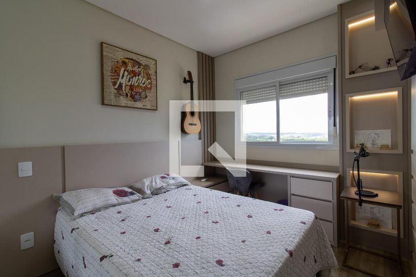 Apartamento à Venda - Lot. Alphaville Campinas, 4 Quartos,  215 m2 em , Campinas - sp | SoloBR
