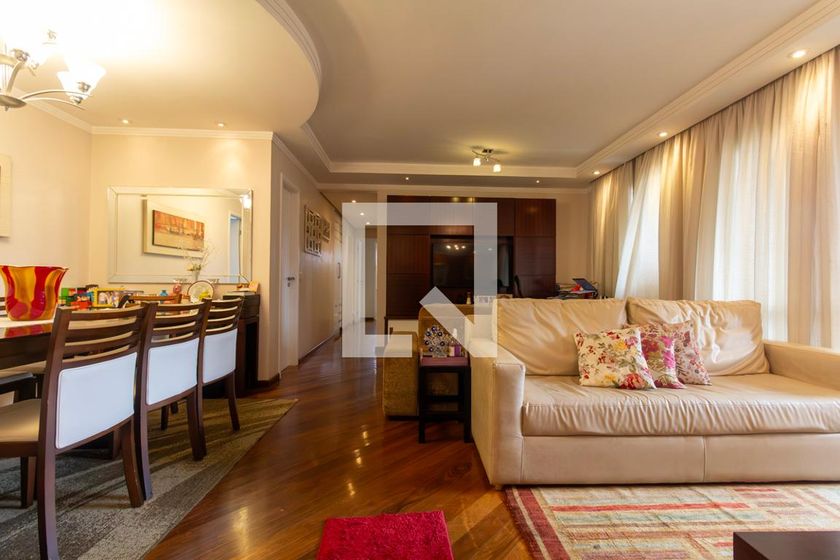 Apartamento, 3 quartos, 122 m² - Foto 1