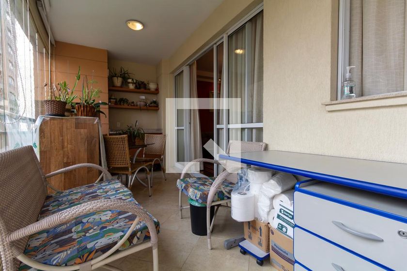 Apartamento, 3 quartos, 122 m² - Foto 123