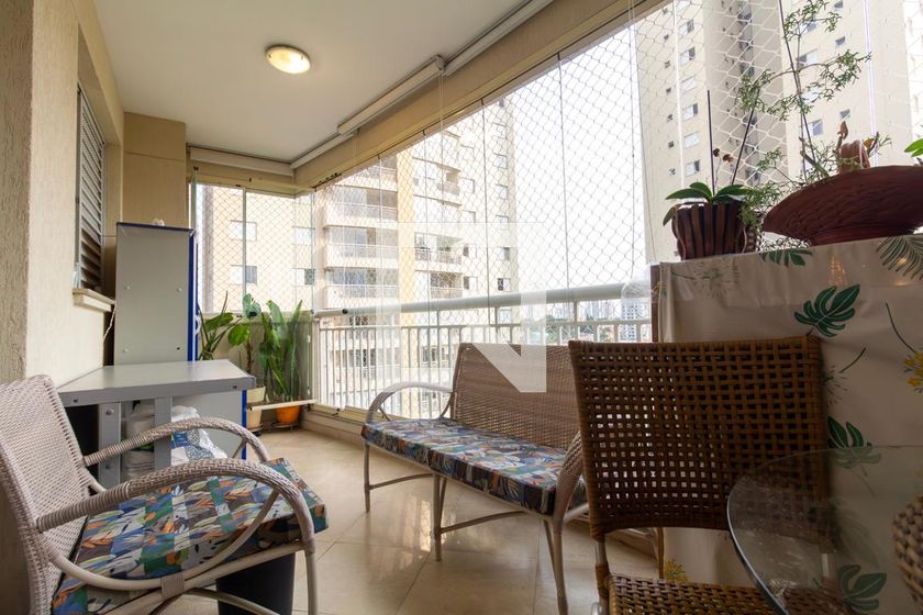 Apartamento, 3 quartos, 122 m² - Foto 131