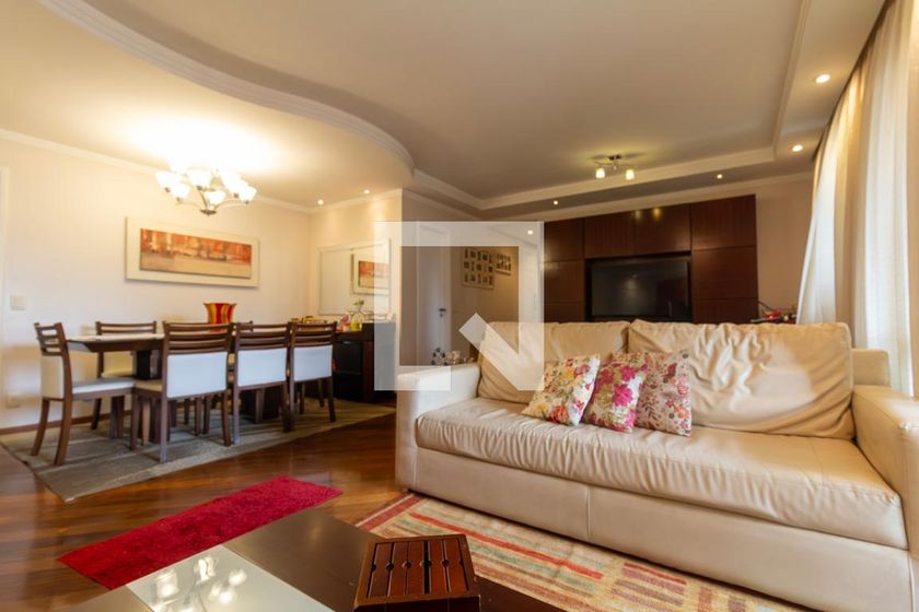 Apartamento, 3 quartos, 122 m² - Foto 3