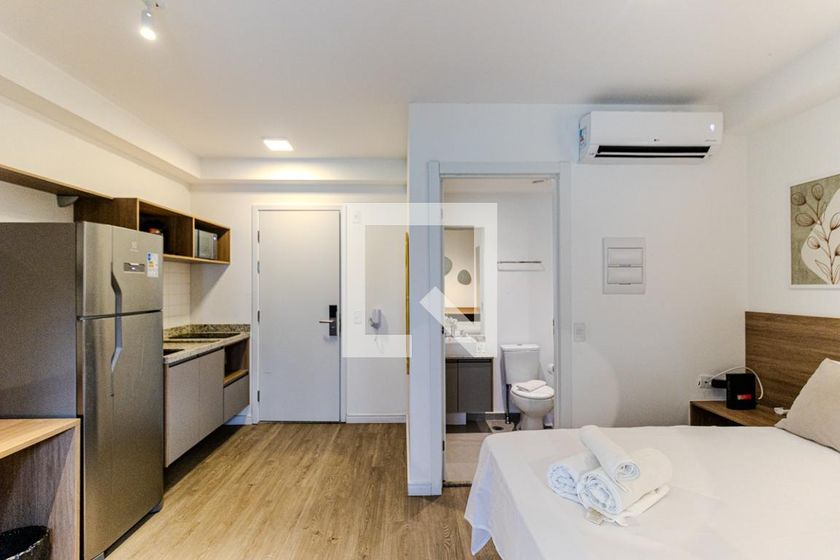Kitnet-Studio, 26 m² - Foto 11