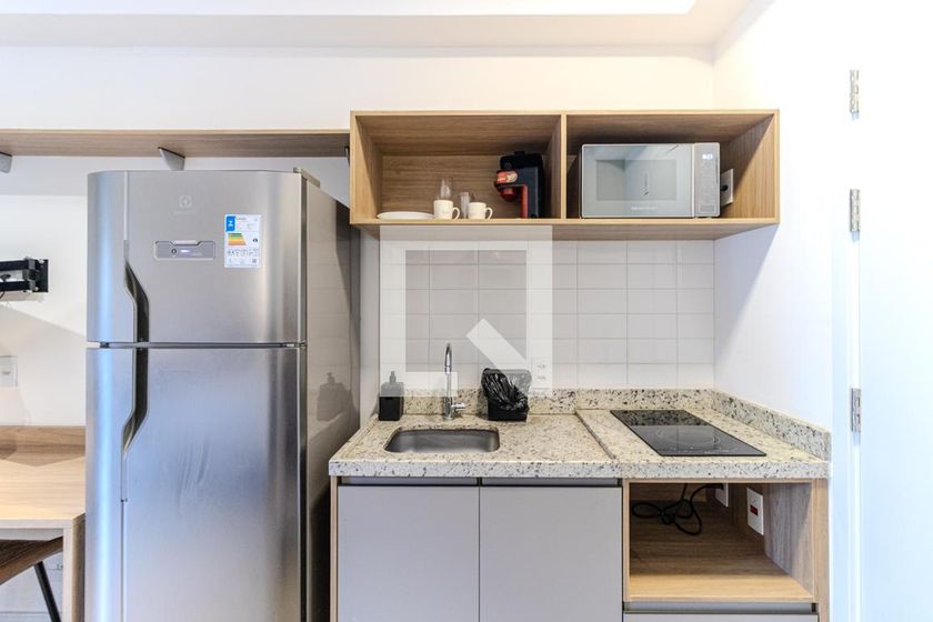 Kitnet-Studio, 26 m² - Foto 33