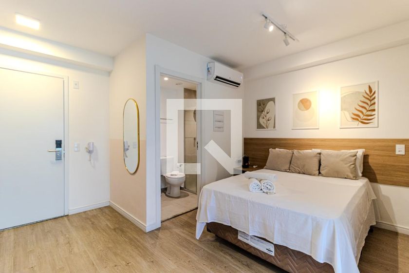Kitnet-Studio, 26 m² - Foto 7