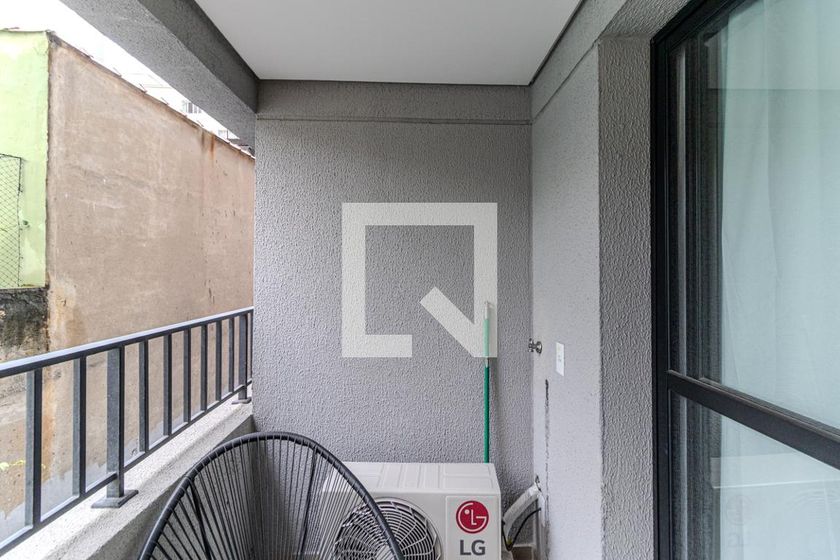 Kitnet-Studio, 26 m² - Foto 19