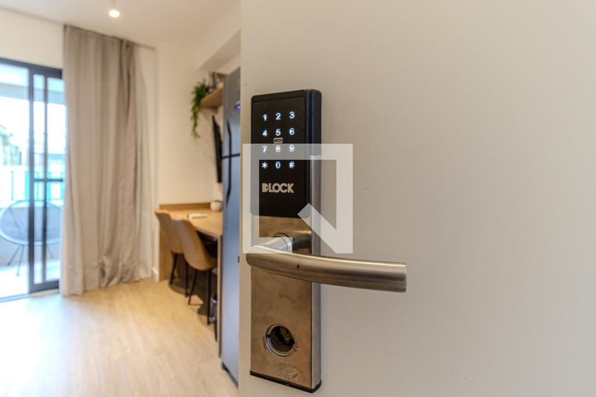 Kitnet-Studio, 26 m² - Foto 41