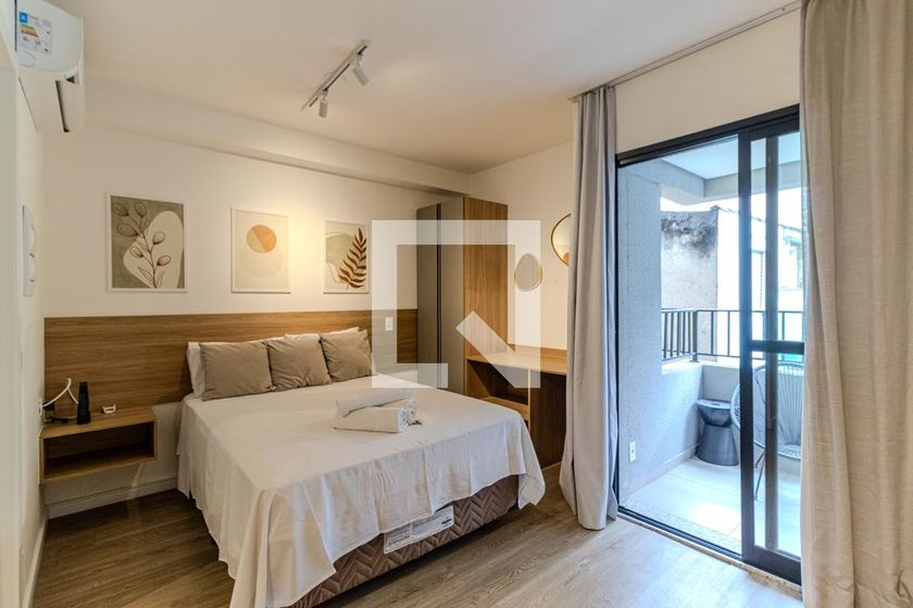 Kitnet-Studio, 26 m² - Foto 3