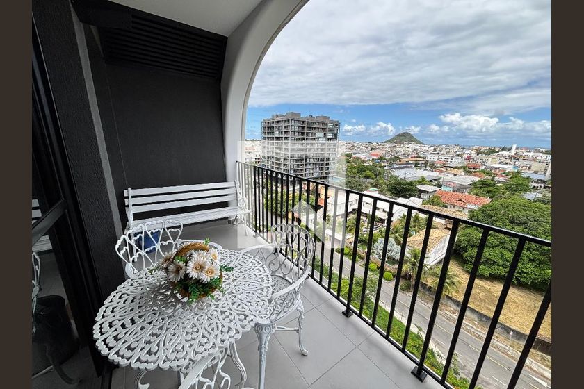 Apartamento, 2 quartos, 80 m² - Foto 6