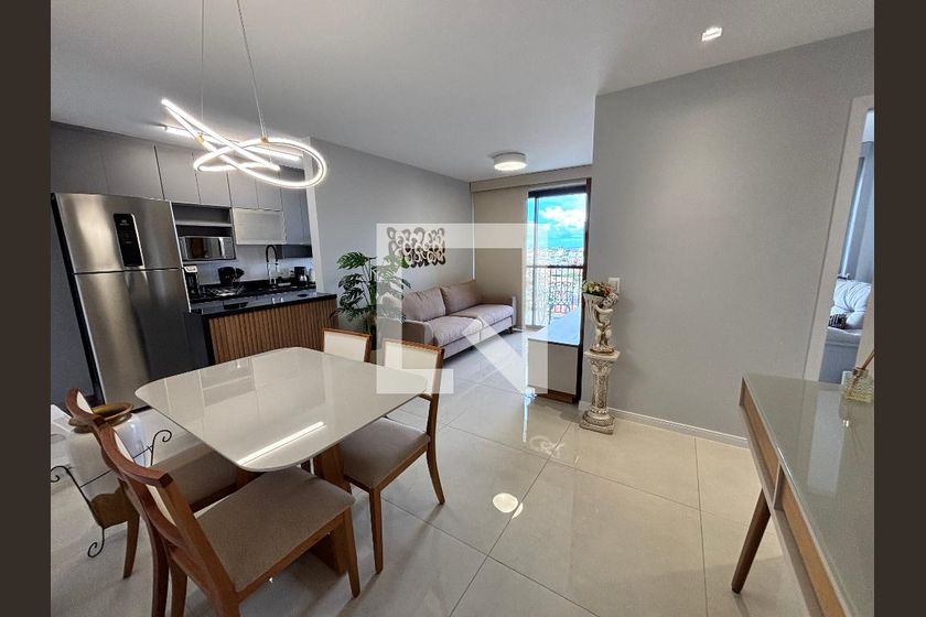 Apartamento, 2 quartos, 80 m² - Foto 2