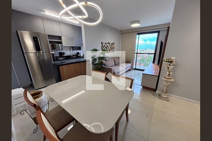 Apartamento, 2 quartos, 80 m² - Foto 3