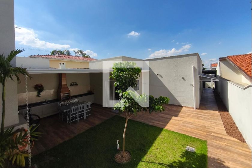 Casa à Venda - Parque Prado, 3 Quartos,  234 m2 em , Campinas - sp | SoloBR